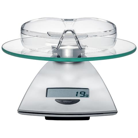 pure-fit Occhiali di sicurezza Policarbonato (PC) Trasparente - Foto 5