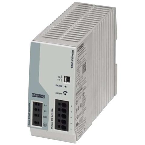Alimentatore TRIO-PS-2G / 3AC / 24DC / 20 480W Grigio - Foto 1