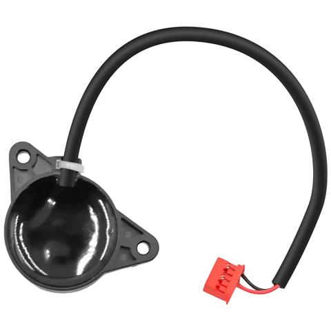 Clacson Per Ninebot F2, F2 Plus E F2 Pro Originale, Nero - Foto 1