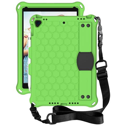 Custodia Verde Con Manico Per Ipad Air/pro 10.5"" - Stile E Protezione Unica! - Foto 1