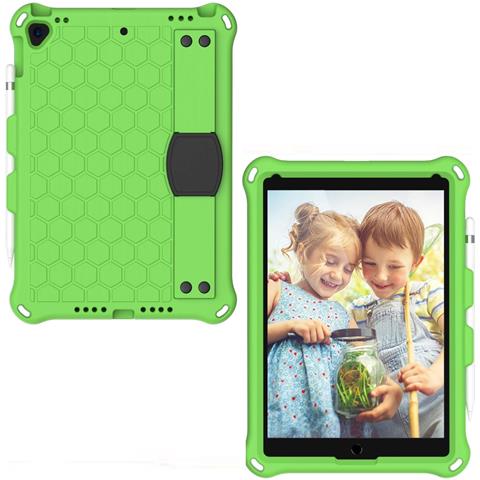 Custodia Verde Con Manico Per Ipad Air/pro 10.5"" - Stile E Protezione Unica! - Foto 7