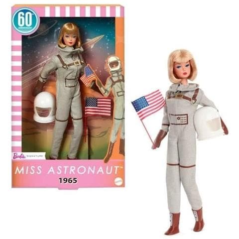 Barbie Astronauta - Bambola - Jbj48 - Foto 1
