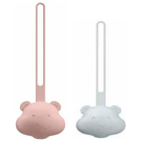 I'M Baby Portaciuccio In Silicone Assortito - Foto 1