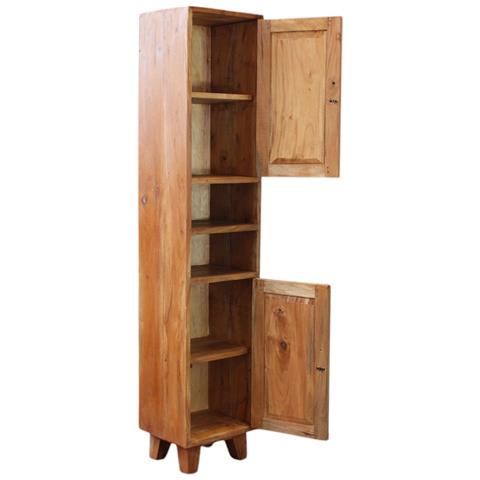 Rudolf - Mobile In Legno Di Mogano - Foto 2