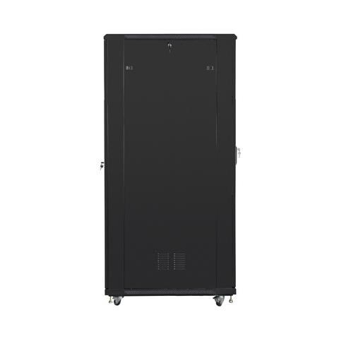 Lanberg FF01-8242-12B, Rack indipendenti, 42U, 800 kg, Griglie, Gestione dei cavi ottimizzata, Rotelle - Foto 6