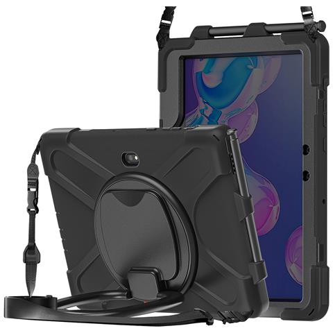 Cover Samsung Tab Active 5 & 4 Pro Con Maniglia E Tracolla - Foto 1