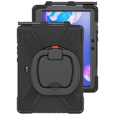Cover Samsung Tab Active 5 & 4 Pro Con Maniglia E Tracolla - Foto 5