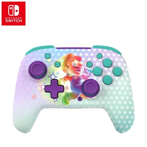 Rematch Multicolore Bluetooth Gamepad Nintendo Switch, Nintendo Switch Lite, Nintendo Switch OLED - Foto 1