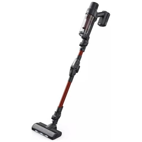 Aspirapolvere A Batteria Ricaricabile 2 In 1 Da 18 V, Rosso - Rh6a83wo - Foto 1