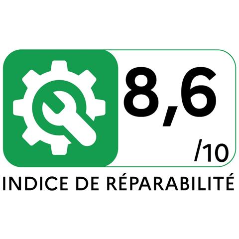 Aspirapolvere A Batteria Ricaricabile 2 In 1 Da 18 V, Rosso - Rh6a83wo - Foto 2