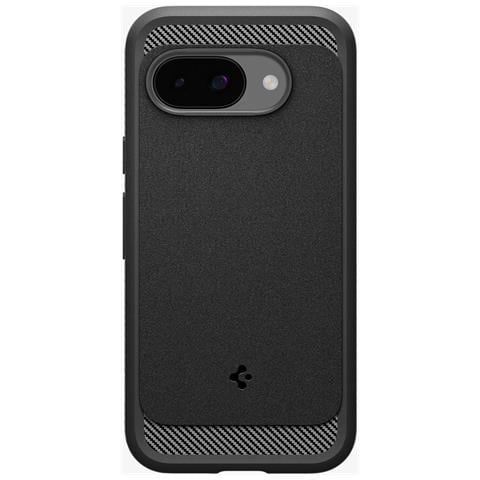 Rugged Armor (MagFit) custodia per cellulare 16 cm (6.3") Cover Nero - Foto 1