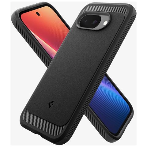 Rugged Armor (MagFit) custodia per cellulare 16 cm (6.3") Cover Nero - Foto 9