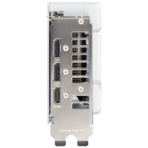Dual RX 9060 XT AMD Radeon 16 GB GDDR6 Bianco - Foto 17