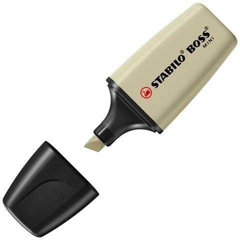 BOSS MINI evidenziatore 1 pz Punta smussata Verde - Foto 2