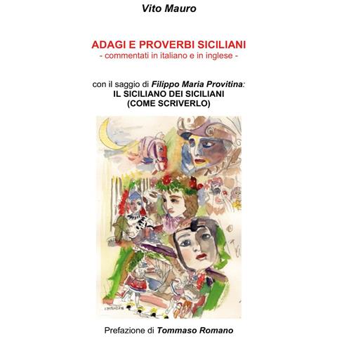 Vito Mauro - Adagi e proverbi siciliani - Foto 1