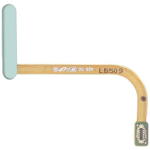 Lettore Di Impronte Digitali Per Galaxy A26 Ricambio Originale Con Nastro, Verde Acqua - Foto 1