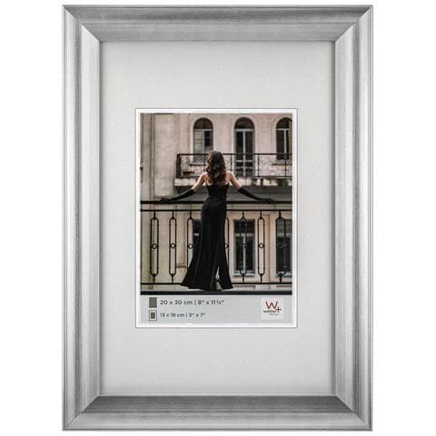 Venice Cornice Di Design 13x18 Cm Argento - Foto 1