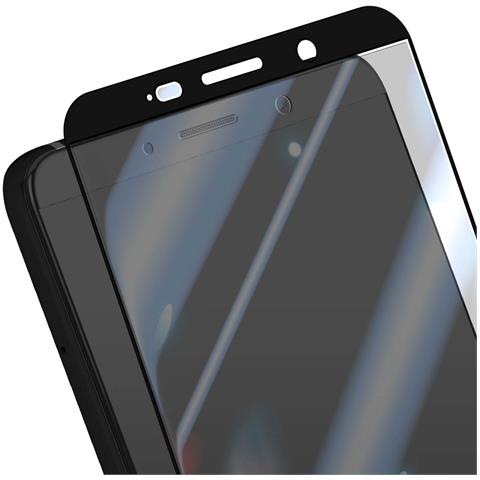 Protezione Schermo 4d In Vetro Temperato Per Huawei Mate 10 Durezza 9h, Trasparente - Foto 2