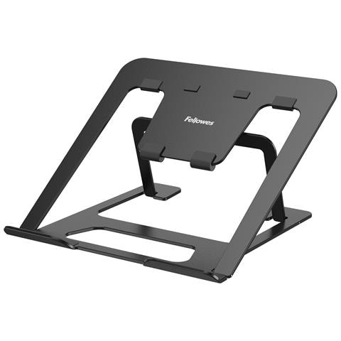 Alumia 100138868 supporto per laptop Supporto per computer portatile Nero 38,1 cm (15") - Foto 1