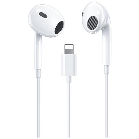 Auricolari Cablati per Apple iPhone Auriculares WEKOME YB05 de - Foto 1