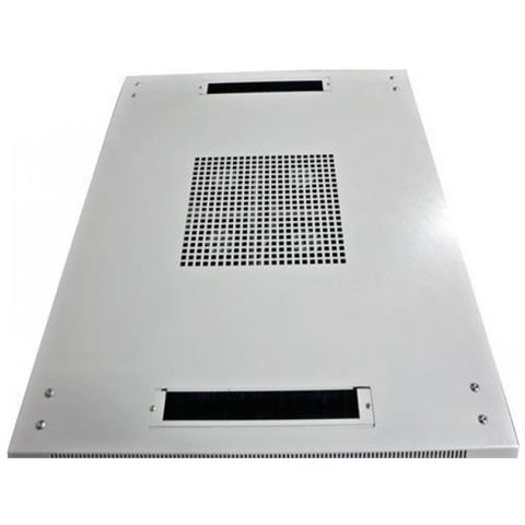 ALL-SNB6812BDGRAU rack 22U Rack indipendenti Grigio - Foto 2