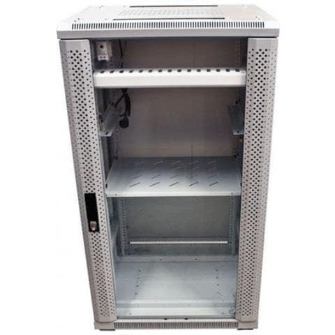 ALL-SNB6812BDGRAU rack 22U Rack indipendenti Grigio - Foto 1