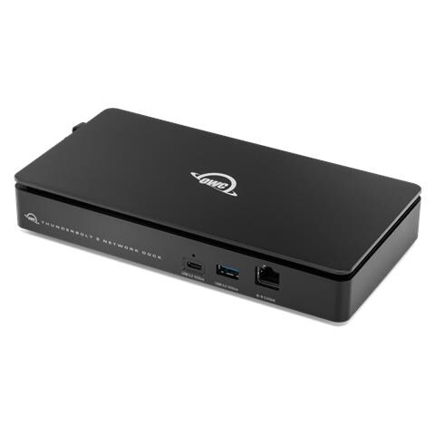 TB5DK11PD210G docking station per dispositivo mobile Computer portatile Nero - Foto 2