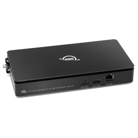 TB5DK11PD210G docking station per dispositivo mobile Computer portatile Nero - Foto 1