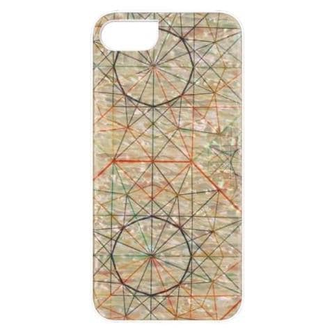Custodia Bianca „ikins Artist“ Per Apple Iphone 7 E Iphone 8 - Foto 1