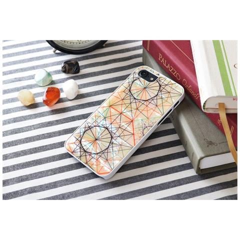 Custodia Bianca „ikins Artist“ Per Apple Iphone 7 E Iphone 8 - Foto 2