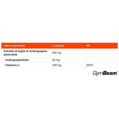 Estratto Di Andrographis Con Vitamina C 10% Andrografolidi - Foto 2