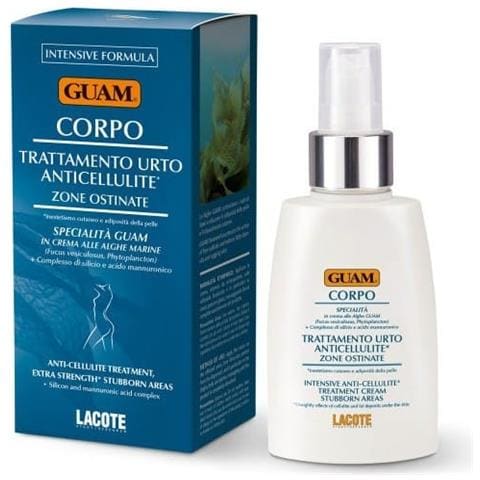 Crema Trattamento Urto Crema Anticellulite Zone Ostinate 100 ml - Foto 1