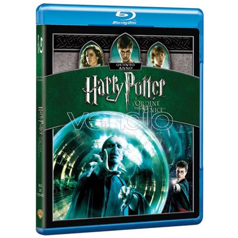 Harry Potter E L'Ordine Della Fenice Special Edition (Blu-Ray)  - Foto 3