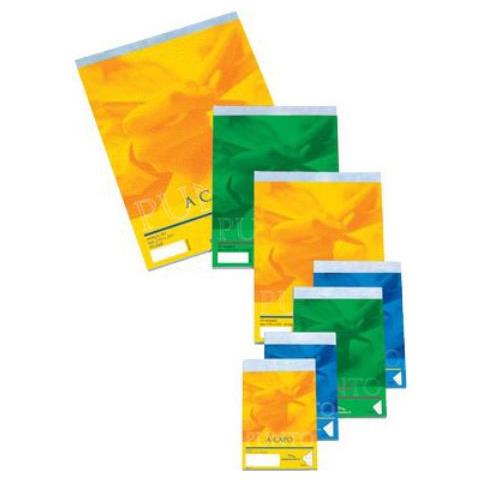 confezione da 10 pezzi - blocco montblanc 150x210mm 5mm 70fg 60gr pigna - Foto 2