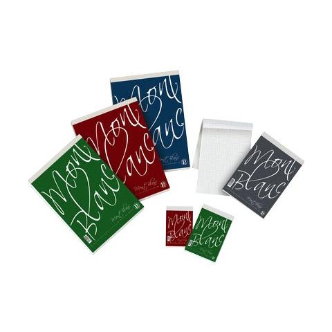 confezione da 10 pezzi - blocco montblanc 150x210mm 5mm 70fg 60gr pigna - Foto 1