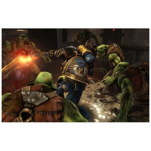 X360 - Warhammer 40.000 Space Marine - Foto 2