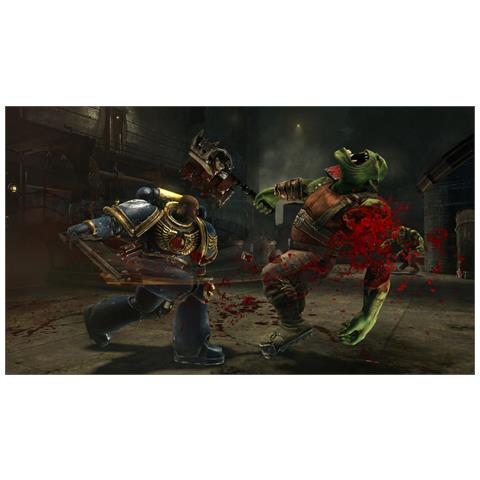 X360 - Warhammer 40.000 Space Marine - Foto 7