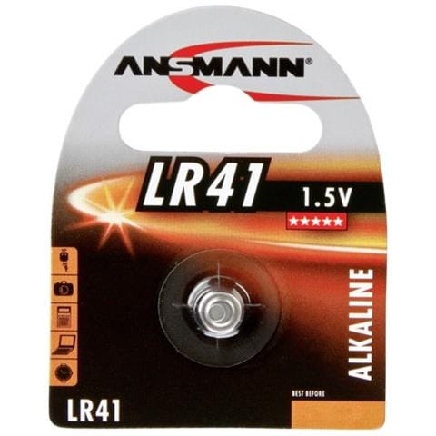 5015332 Pila Alcalina LR41 - Foto 2