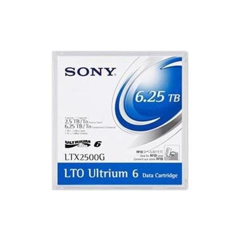 Data Cartridge Lto6 2.5 Tb + Etiche - Foto 1
