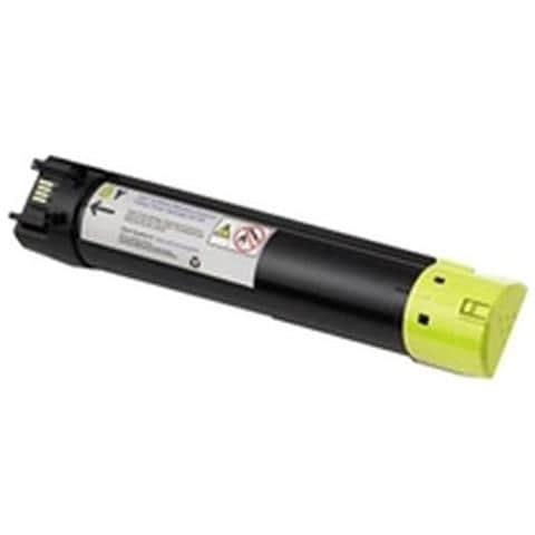 593-10924 Toner Originale Giallo per 5130cdn Capacità 12000 Pagine - Foto 2