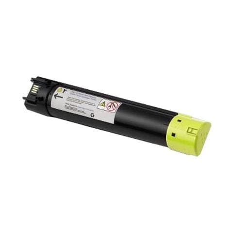 593-10924 Toner Originale Giallo per 5130cdn Capacità 12000 Pagine - Foto 3