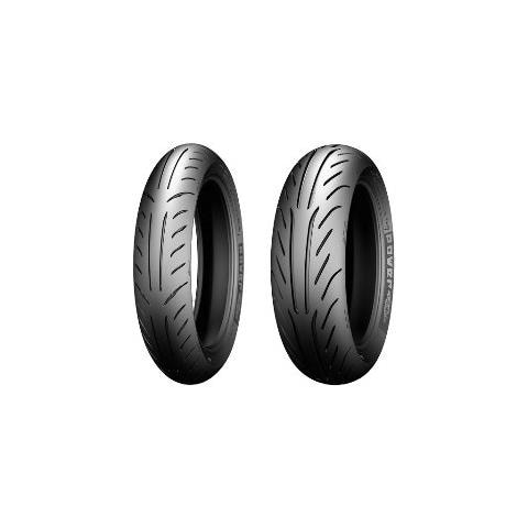 150/70-13 M / C Power Pure Sc Post. Tl 64s - Foto 3