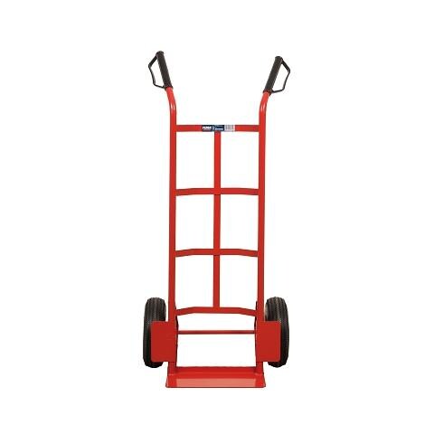 Carrello Porta Carichi - Portata 225 Kg - Dimensioni Pala 350X180 Mm - Altezza 1195 Mm - Foto 2