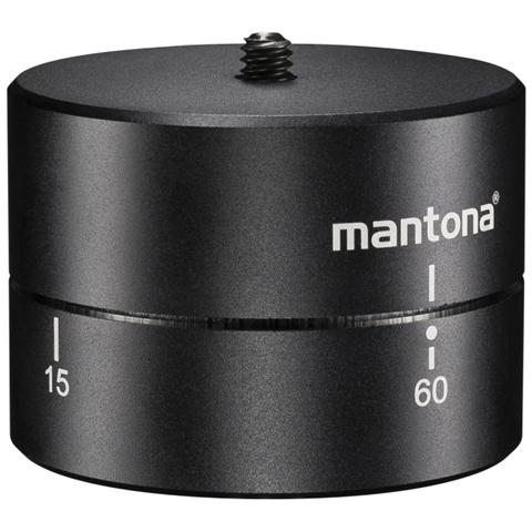 Testa Voltati 360 Altezza Max 42 mm Nero 20627-EU - Foto 1