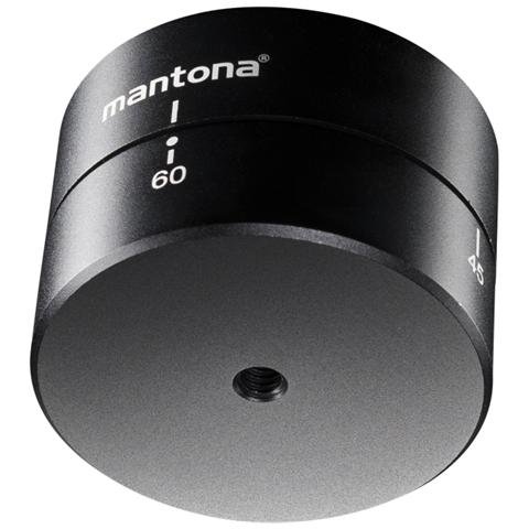 Testa Voltati 360 Altezza Max 42 mm Nero 20627-EU - Foto 5
