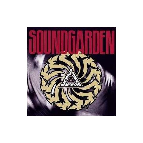 Cd Soundgarden - Bad Motor Finger - Foto 1