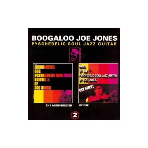 Ivan Boogalo Jones - Minbender / My Fire - Foto 1