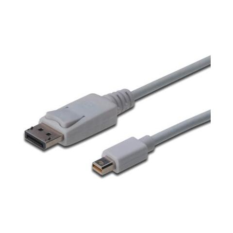 Cavo Adattatore Displayport Mini Dp Maschio - Dp Maschio Mt. 3 - Foto 2