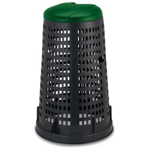 Trespolo 58X90h Lt. 100 Nero-Verde 24705 - Foto 3