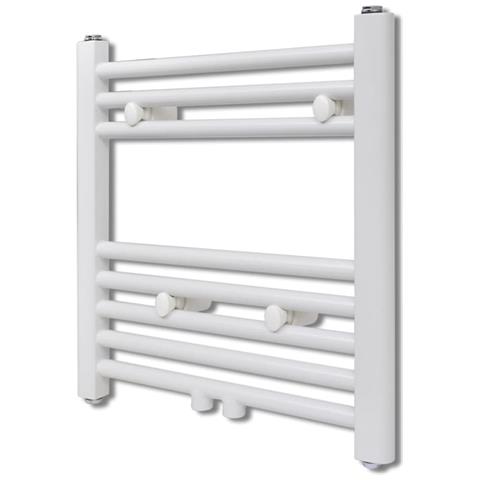 Radiatore Centrale Portasciugamano Dritto 600x1400 mm - Foto 1